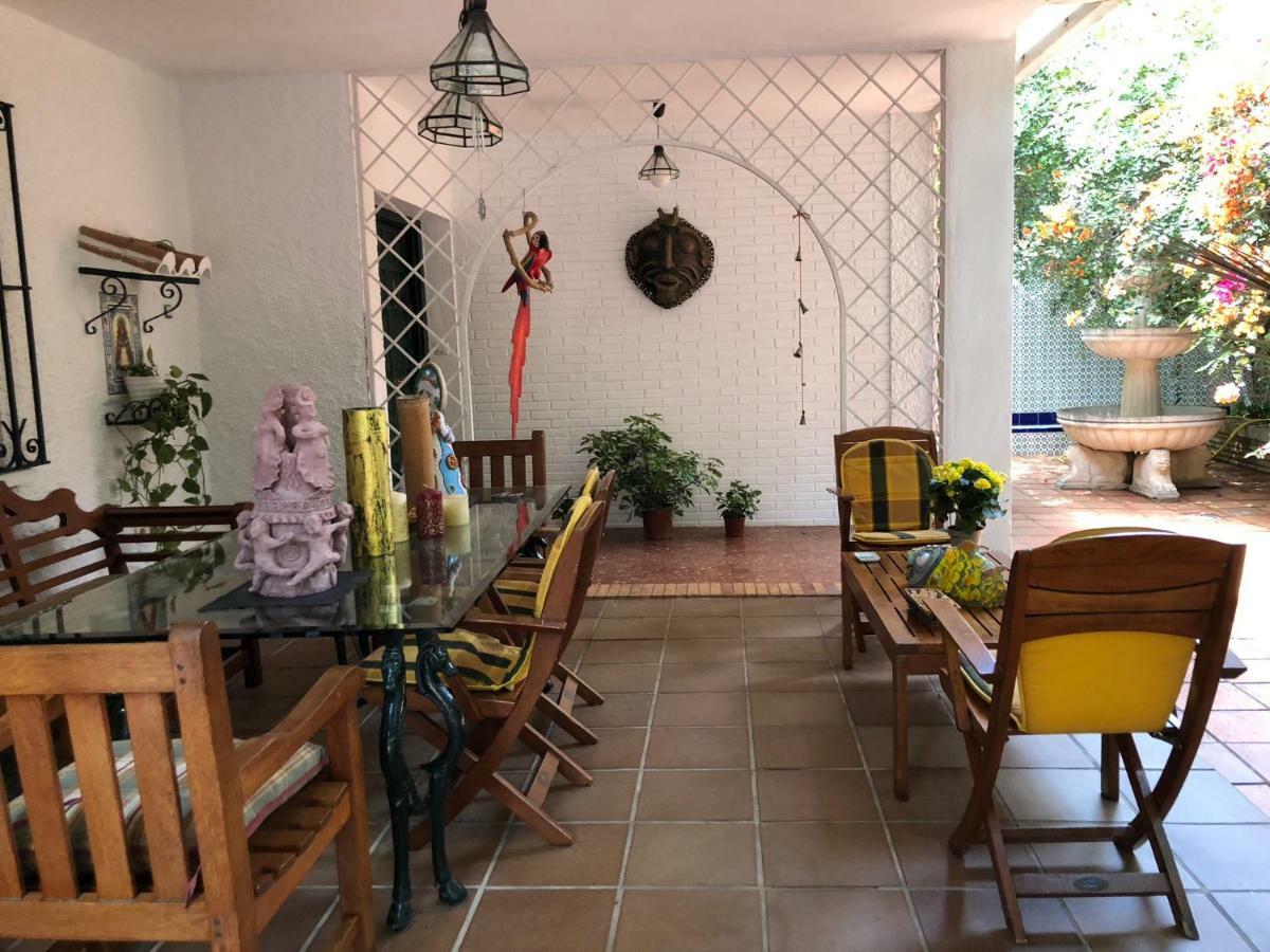 Pinares-malaga: Pool, Garden, Garaje, Wifi,