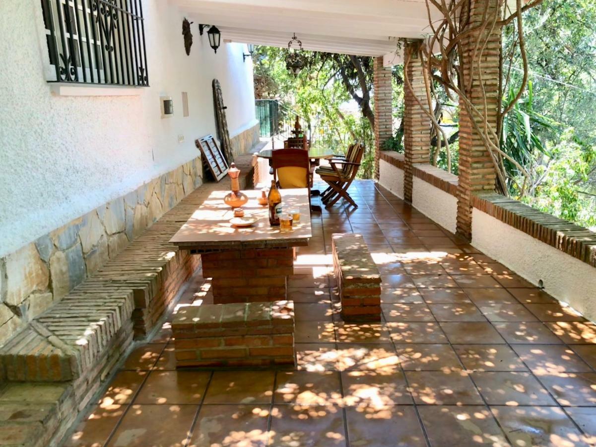 Pinares-malaga: Pool, Garden, Garaje, Wifi, Málaga