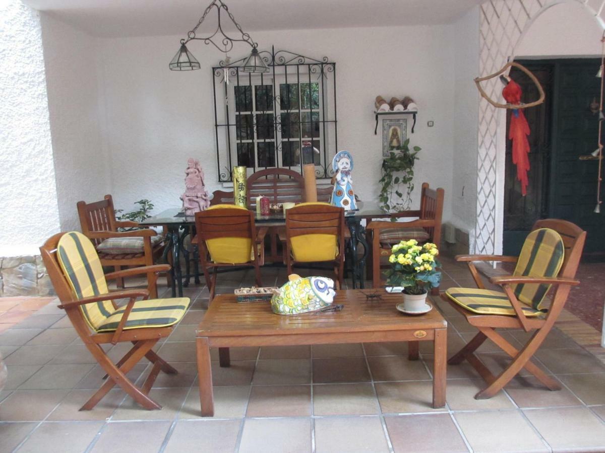 Сasa de vacaciones Pinares-malaga: Pool, Garden, Garaje, Wifi, *