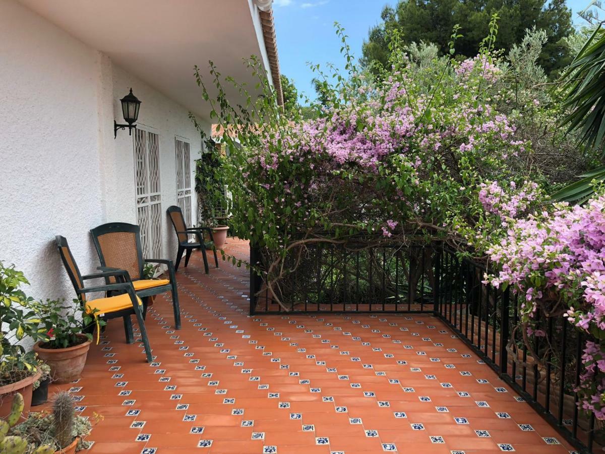 Сasa de vacaciones Pinares-malaga: Pool, Garden, Garaje, Wifi,