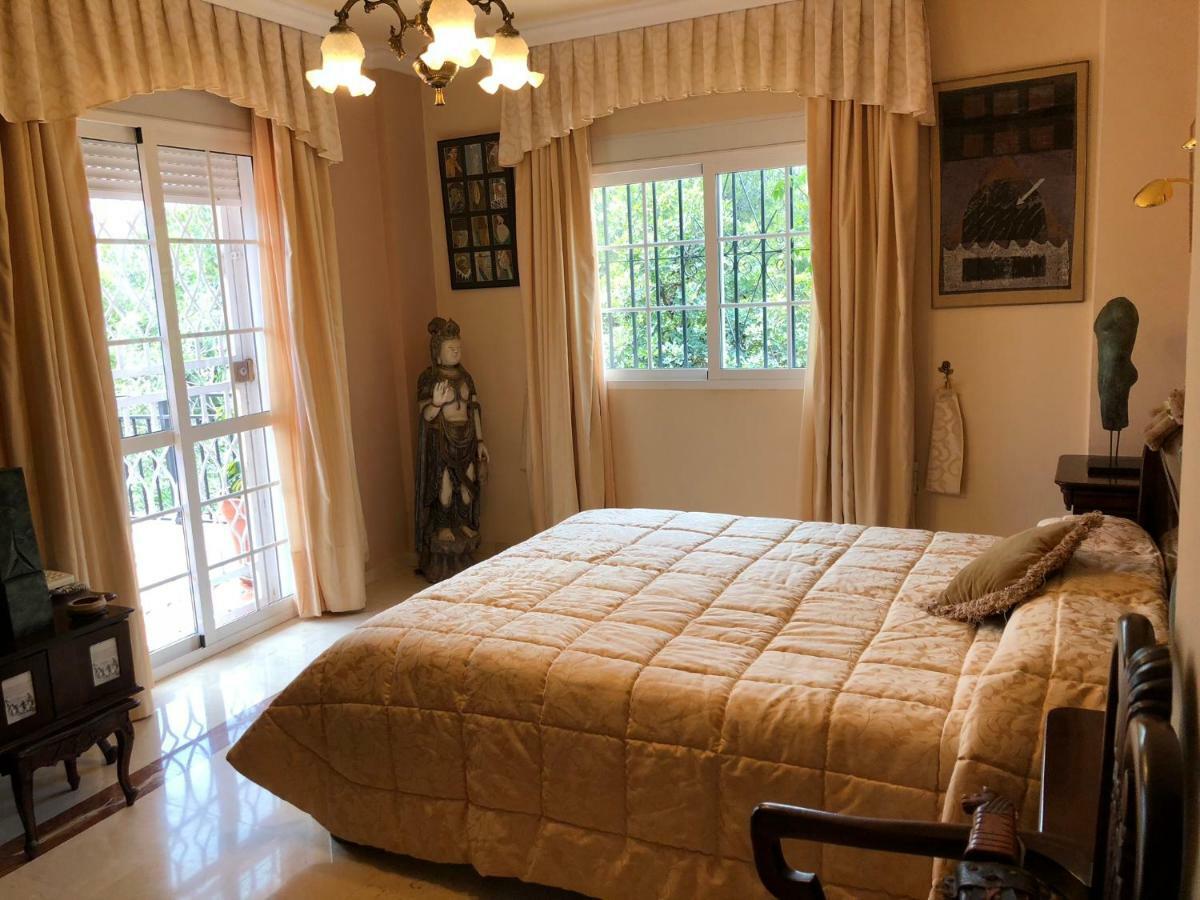 Pinares-malaga: Pool, Garden, Garaje, Wifi, *