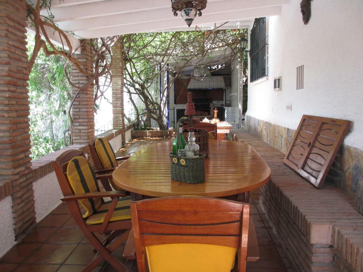 Pinares-malaga: Pool, Garden, Garaje, Wifi, Málaga
