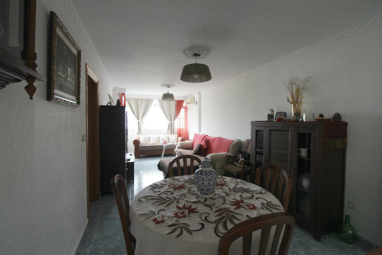 Apartamento Playa De La Misericordia