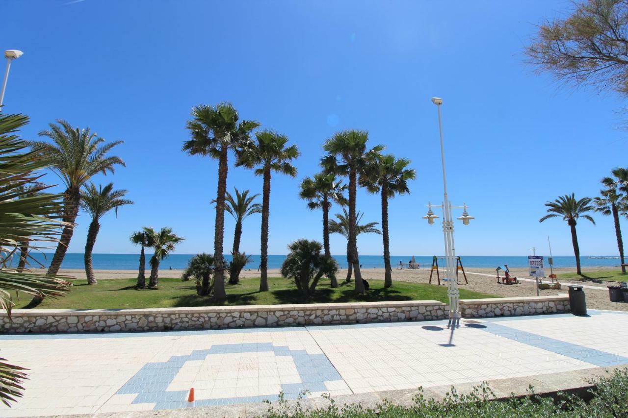 Playa De La Misericordia Apartamento Málaga