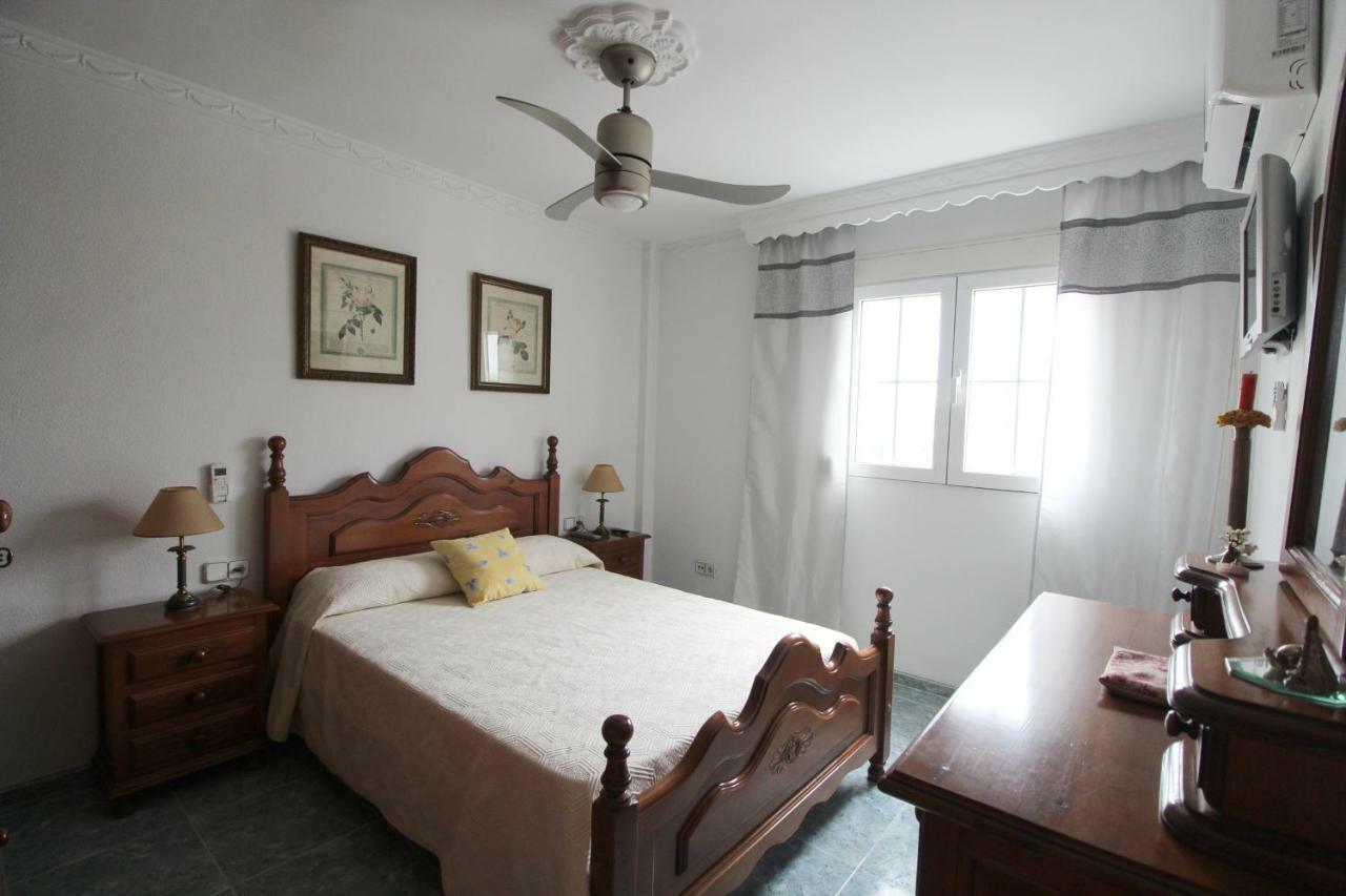 Apartamento Playa De La Misericordia Málaga