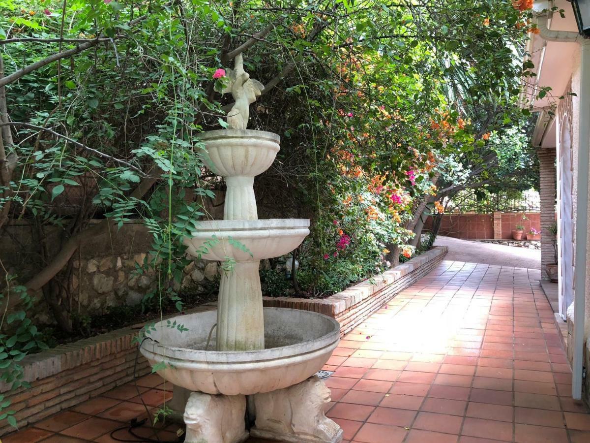 Pinares-malaga: Pool, Garden, Garaje, Wifi,