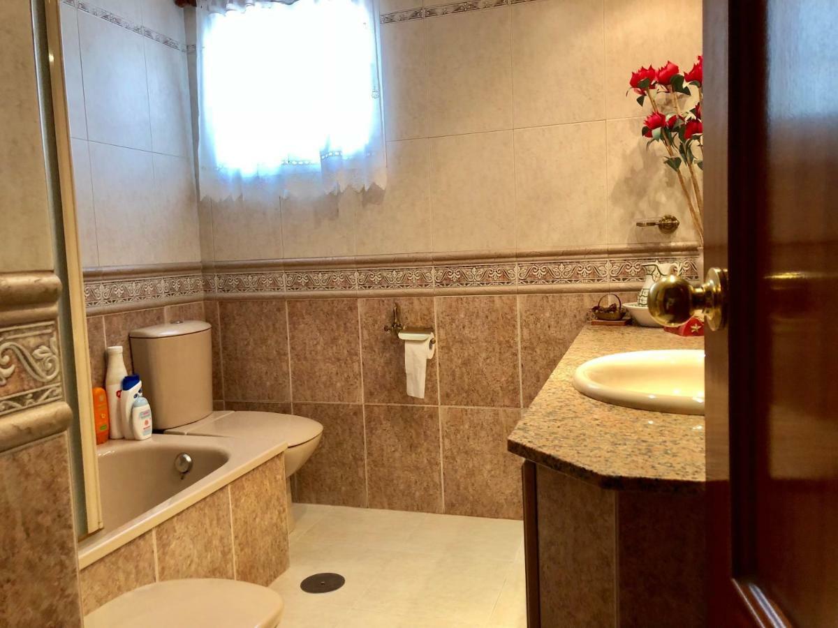 Сasa de vacaciones Pinares-malaga: Pool, Garden, Garaje, Wifi,
