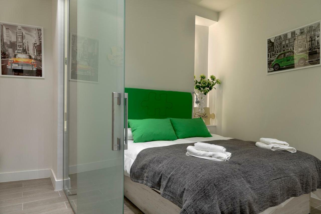 Apartamento Suncity Teatro Premier Málaga