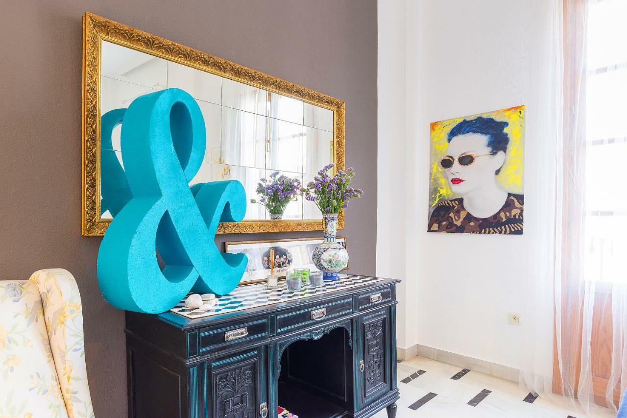 Duplex Atarazana Citycenter * Málaga