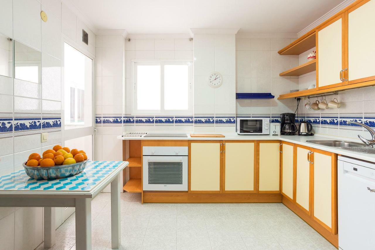 Duplex Atarazana Citycenter Apartamento Málaga