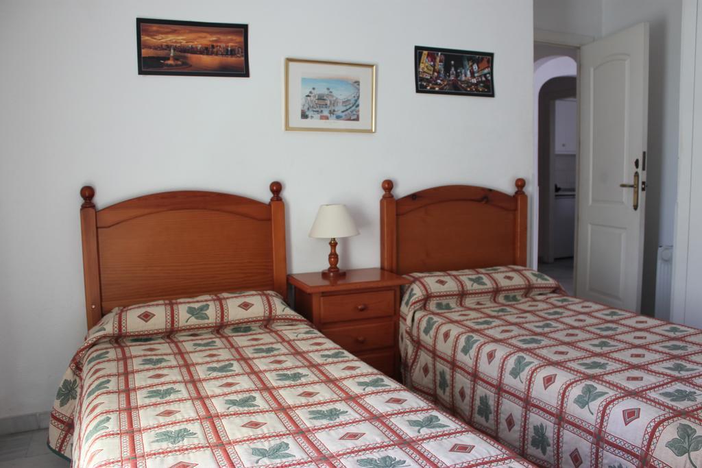 Jardines Del Gamonal Apartamento Málaga