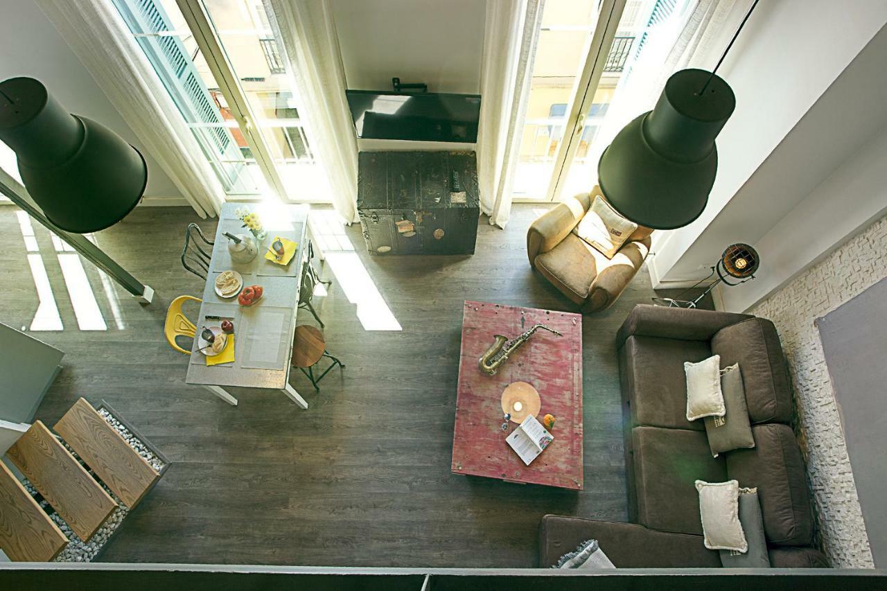 Apartamento Graffiti *