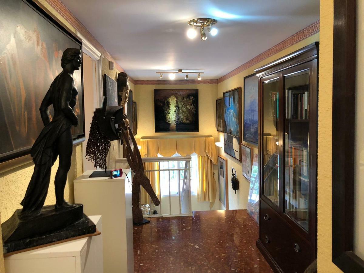 Сasa de vacaciones Pinares-malaga: Pool, Garden, Garaje, Wifi,