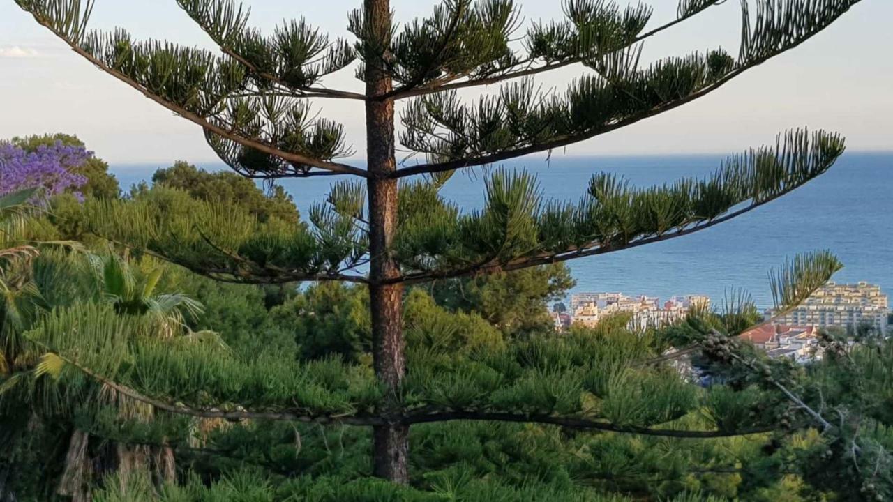 Pinares-malaga: Pool, Garden, Garaje, Wifi,