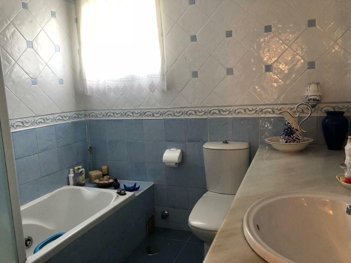 Pinares-malaga: Pool, Garden, Garaje, Wifi, Сasa de vacaciones