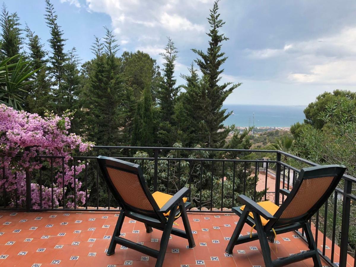 Сasa de vacaciones Pinares-malaga: Pool, Garden, Garaje, Wifi, Málaga