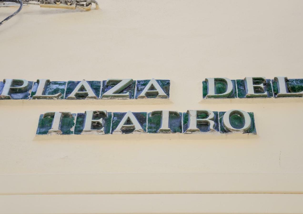 Apartamento Sitito Plaza Del Teatro Málaga