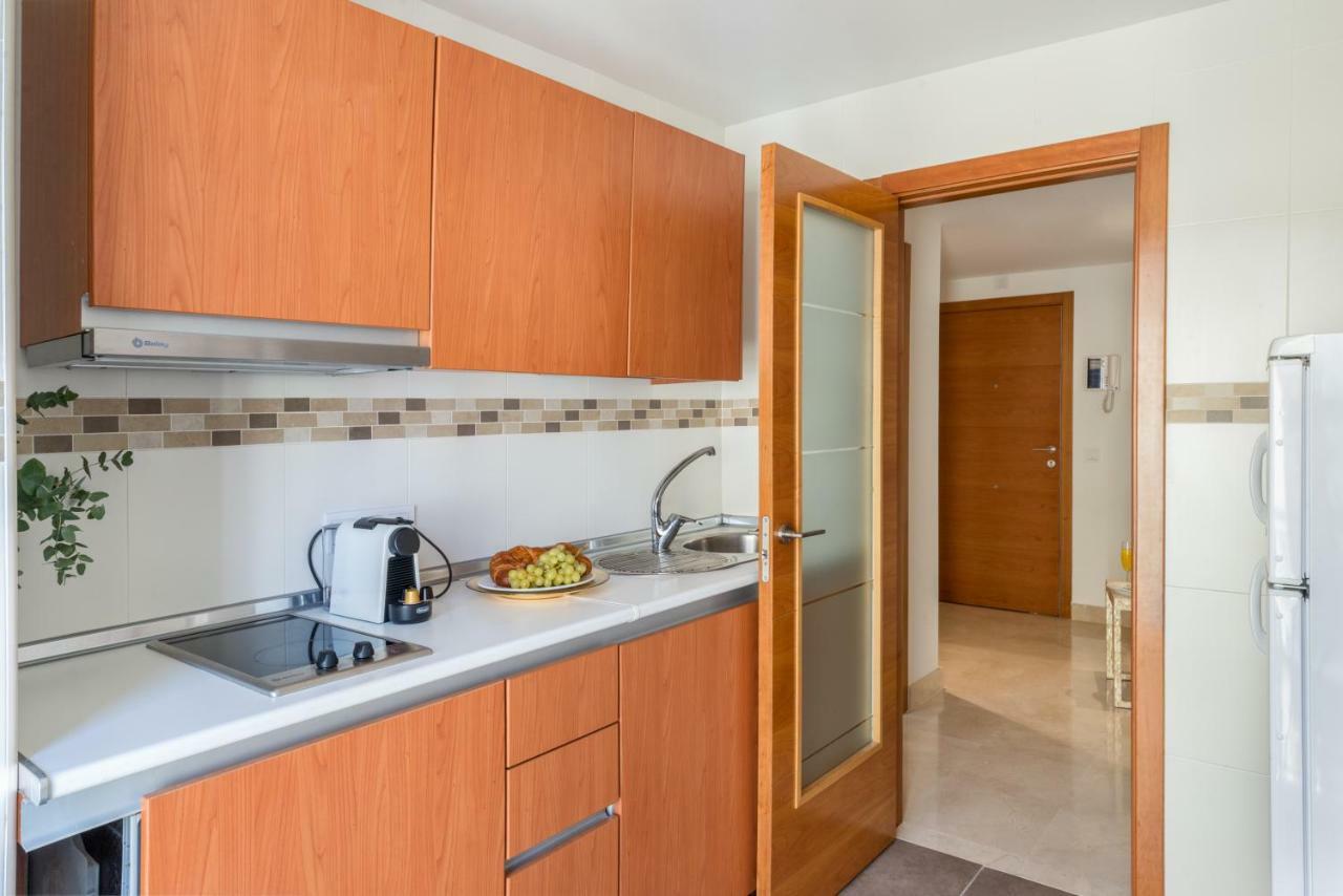 Renthas Constitucion L Apartment *