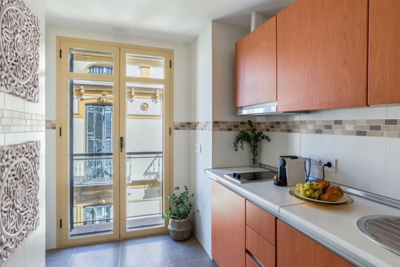 Apartment Renthas Constitucion L Malaga