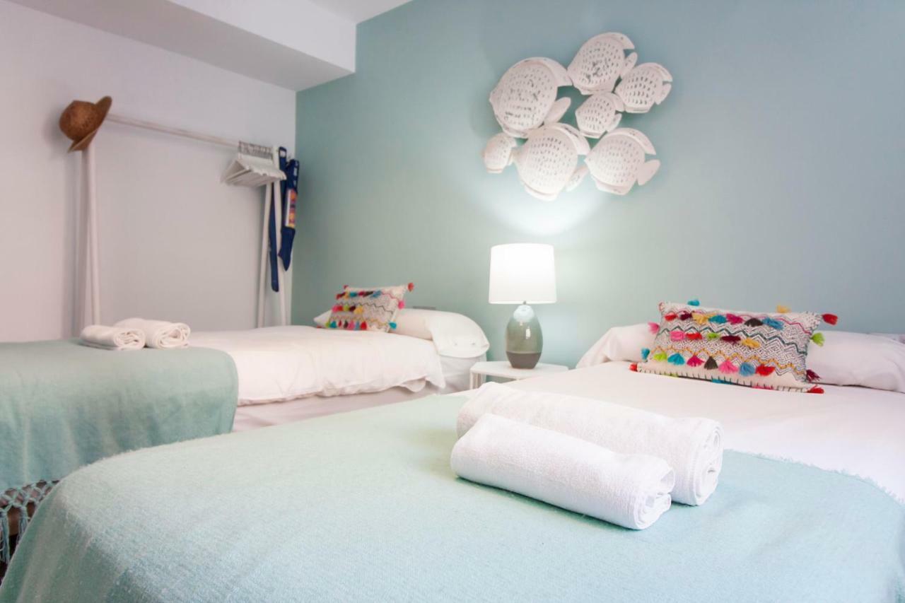 Center Flat Exclusive Marina * Malaga