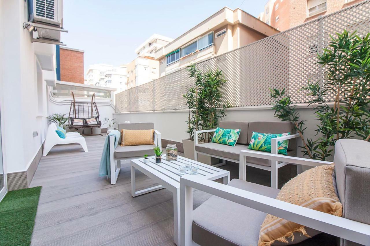 Center Flat Exclusive Marina Apartment Malaga