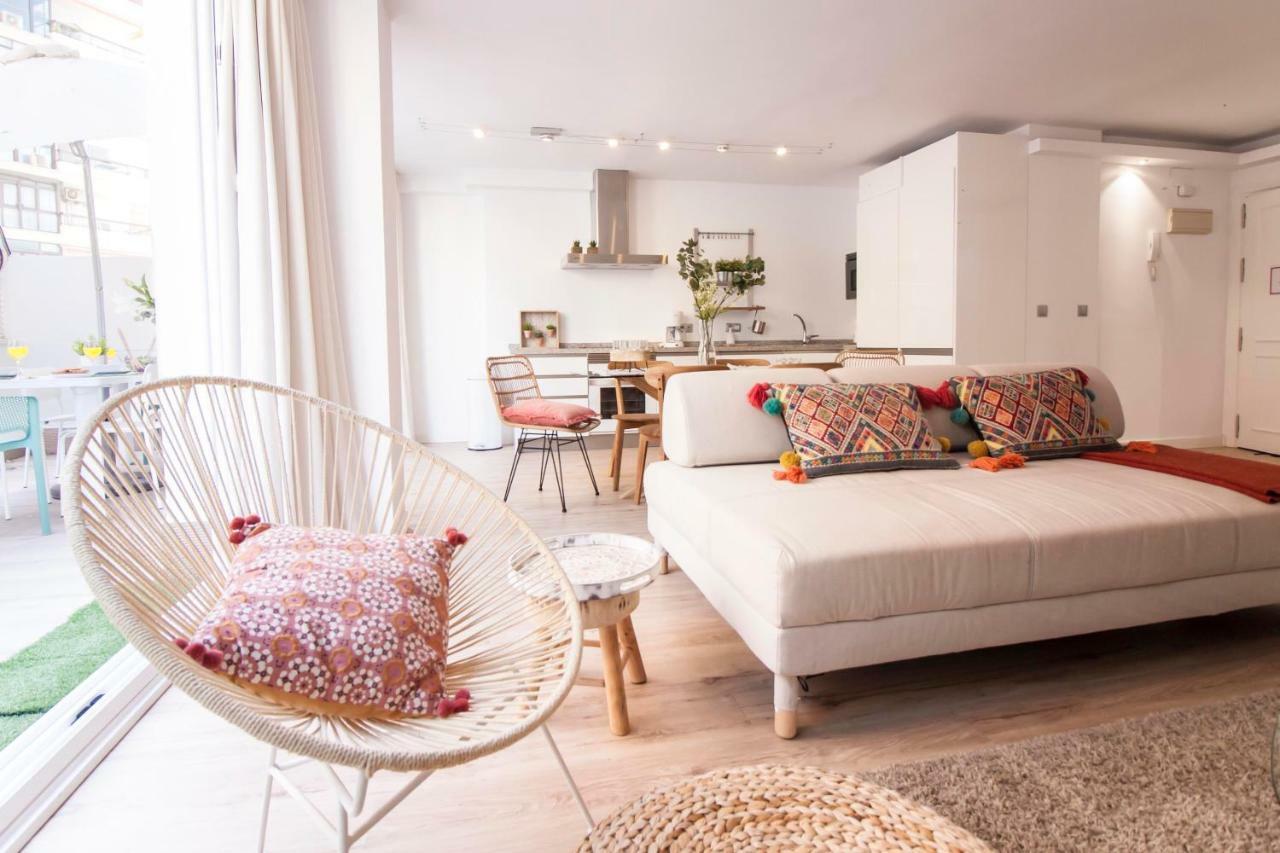 Center Flat Exclusive Marina Malaga