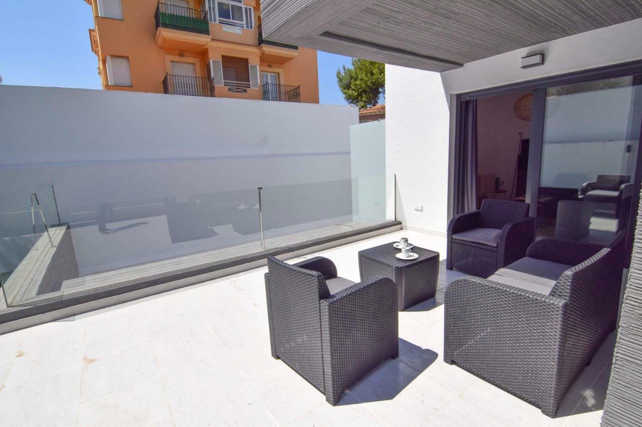 Letmalaga Carlos Haya Apartamento