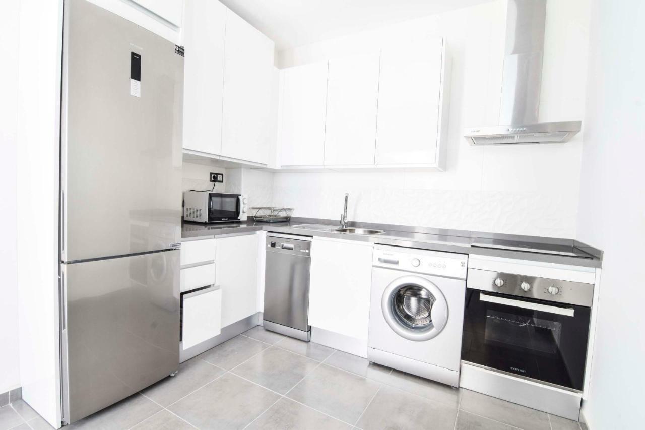 Letmalaga Carlos Haya Apartamento