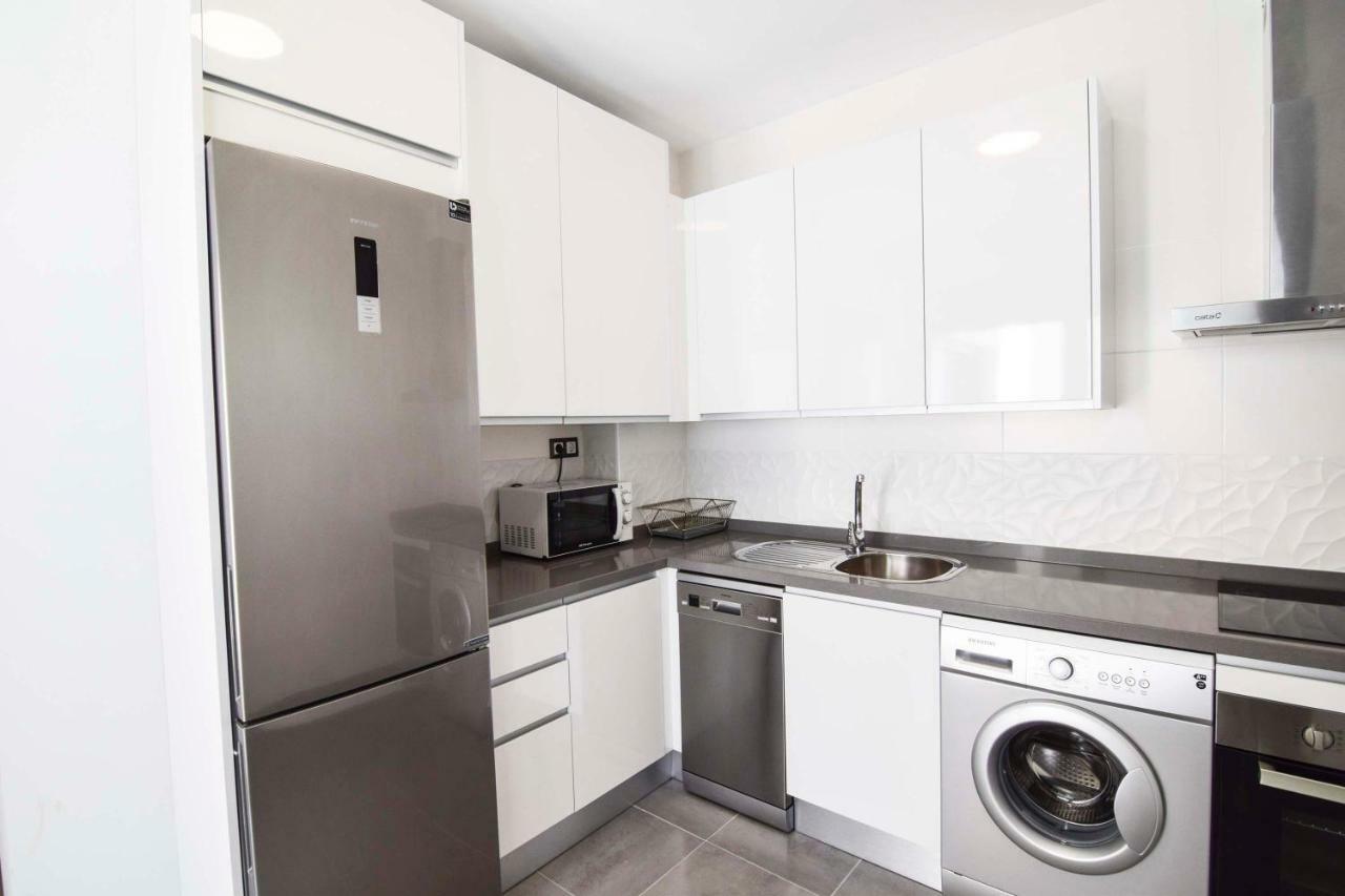 Apartamento Letmalaga Carlos Haya