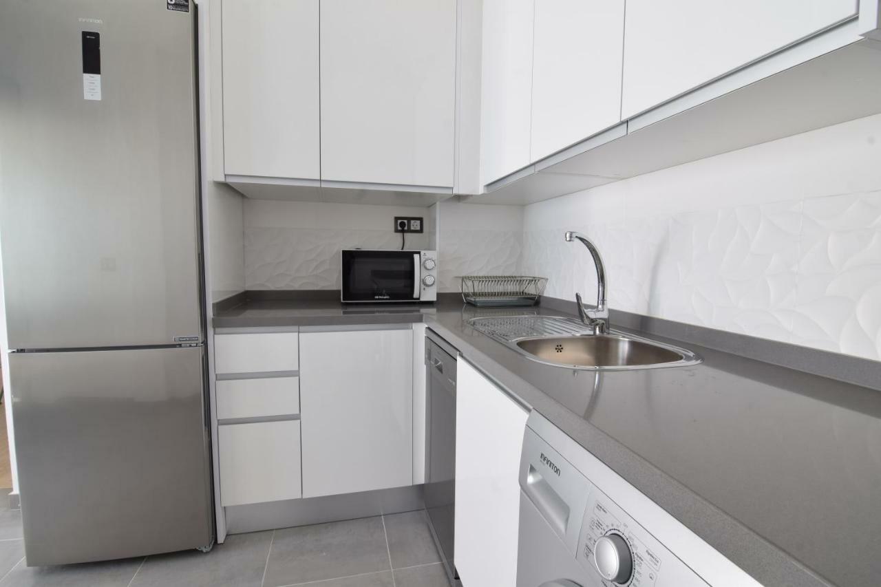Letmalaga Carlos Haya Apartamento *