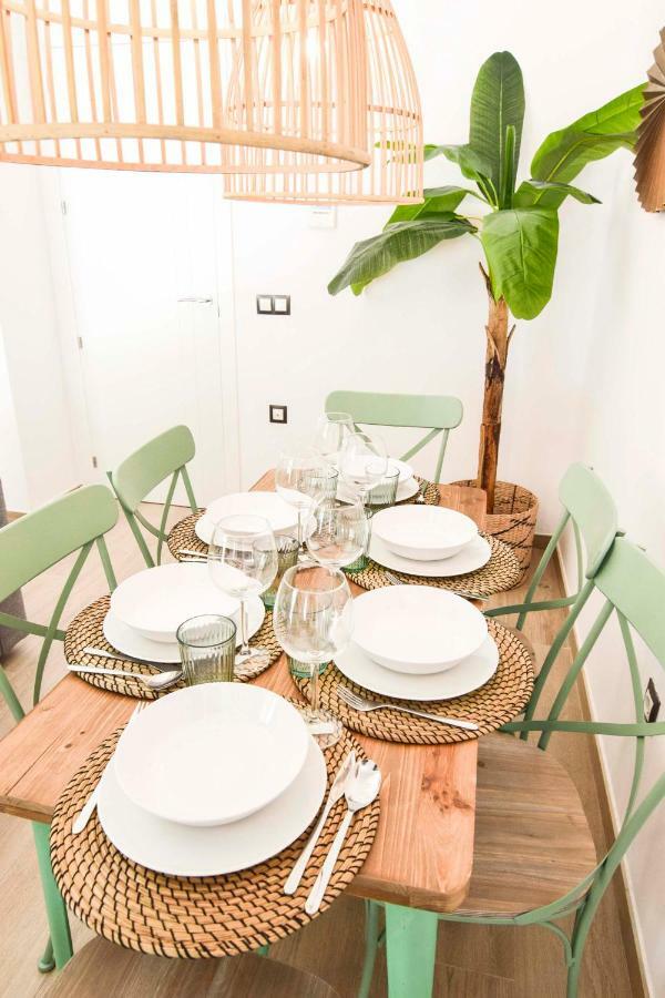 Letmalaga Carlos Haya Apartamento