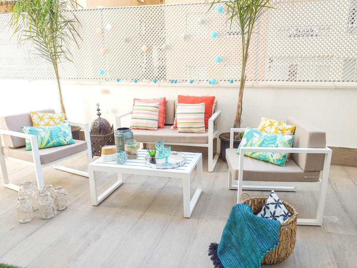 Center Flat Exclusive Marina * Malaga