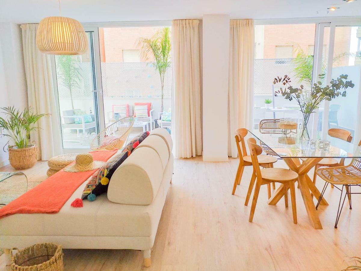Center Flat Exclusive Marina Malaga