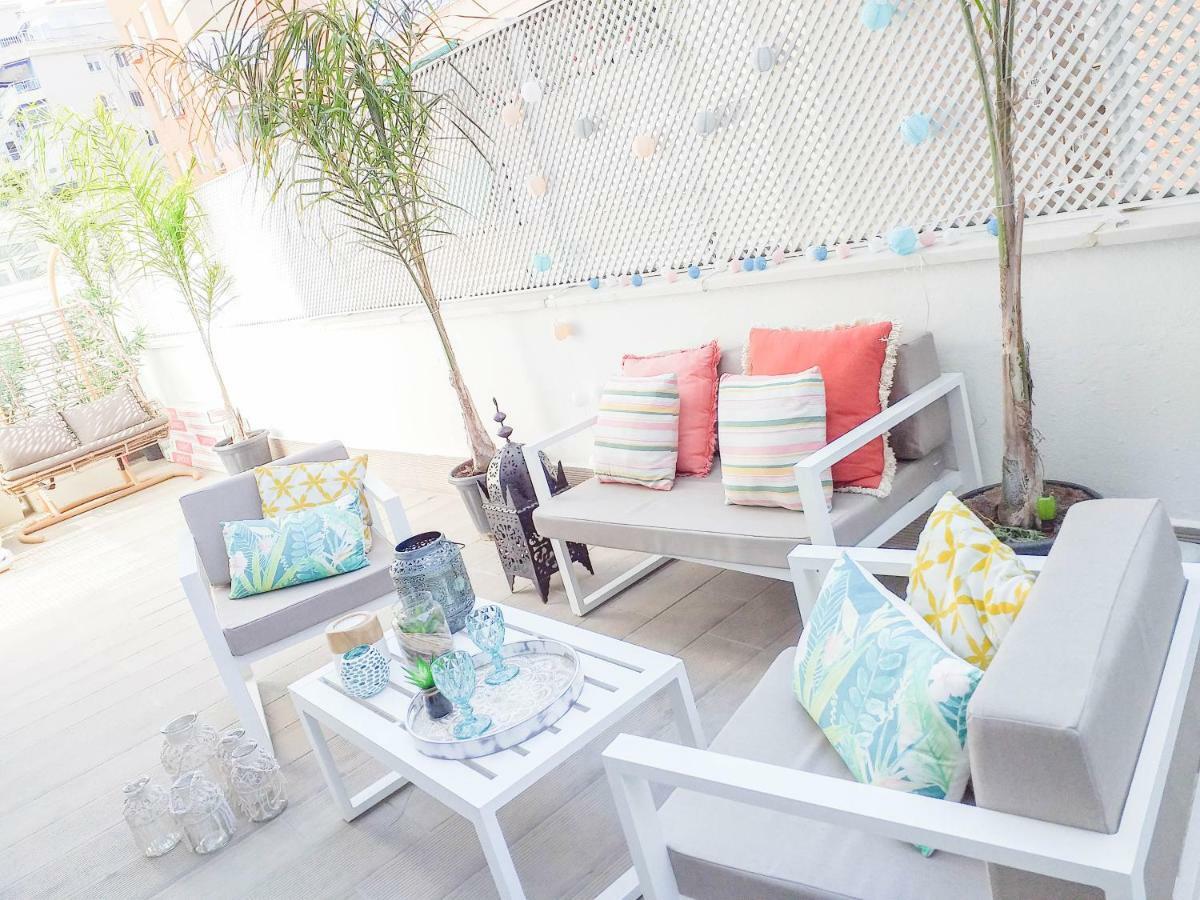 Center Flat Exclusive Marina Apartment Malaga