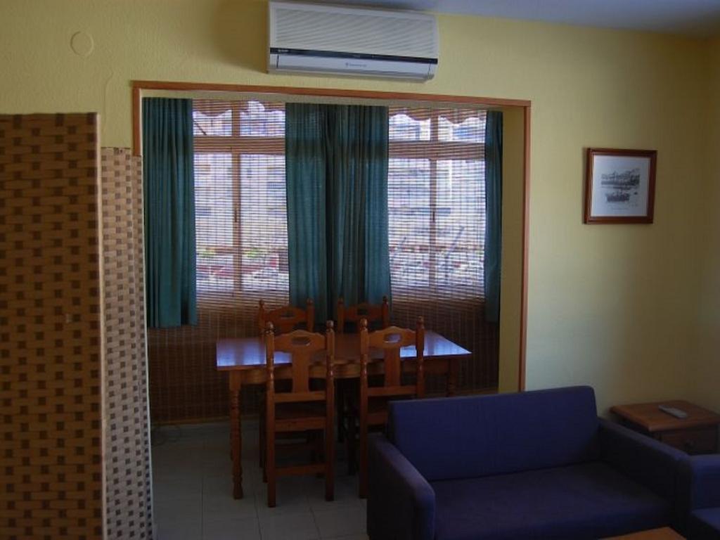 Apartamentos Jacinto Benavente * Málaga