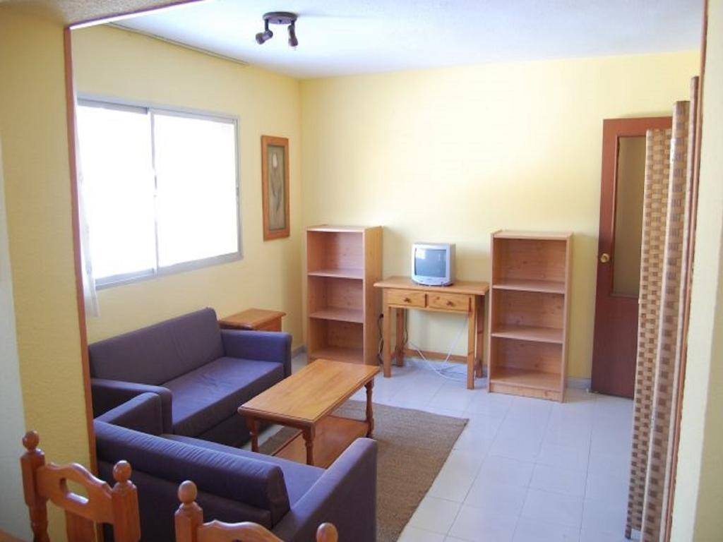 Apartamento Apartamentos Jacinto Benavente