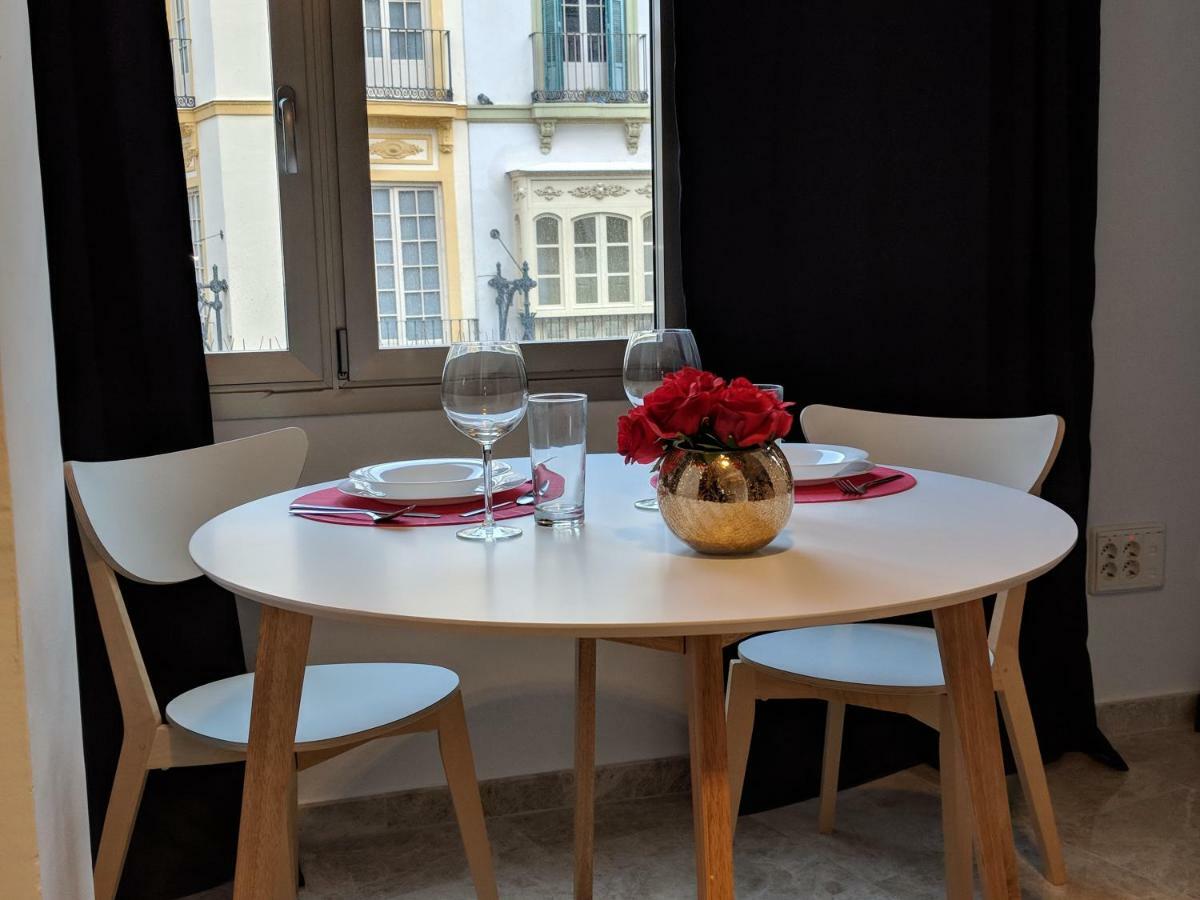 Arc Felix Saenz 2 2 Apartamento Málaga