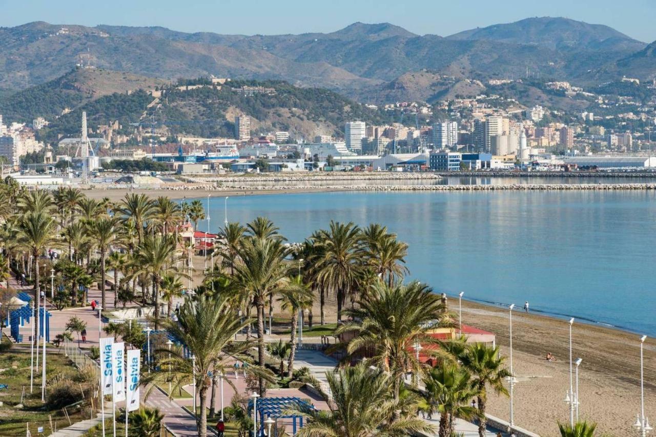 Facing The Sea And Close To The Center Of Malaga
