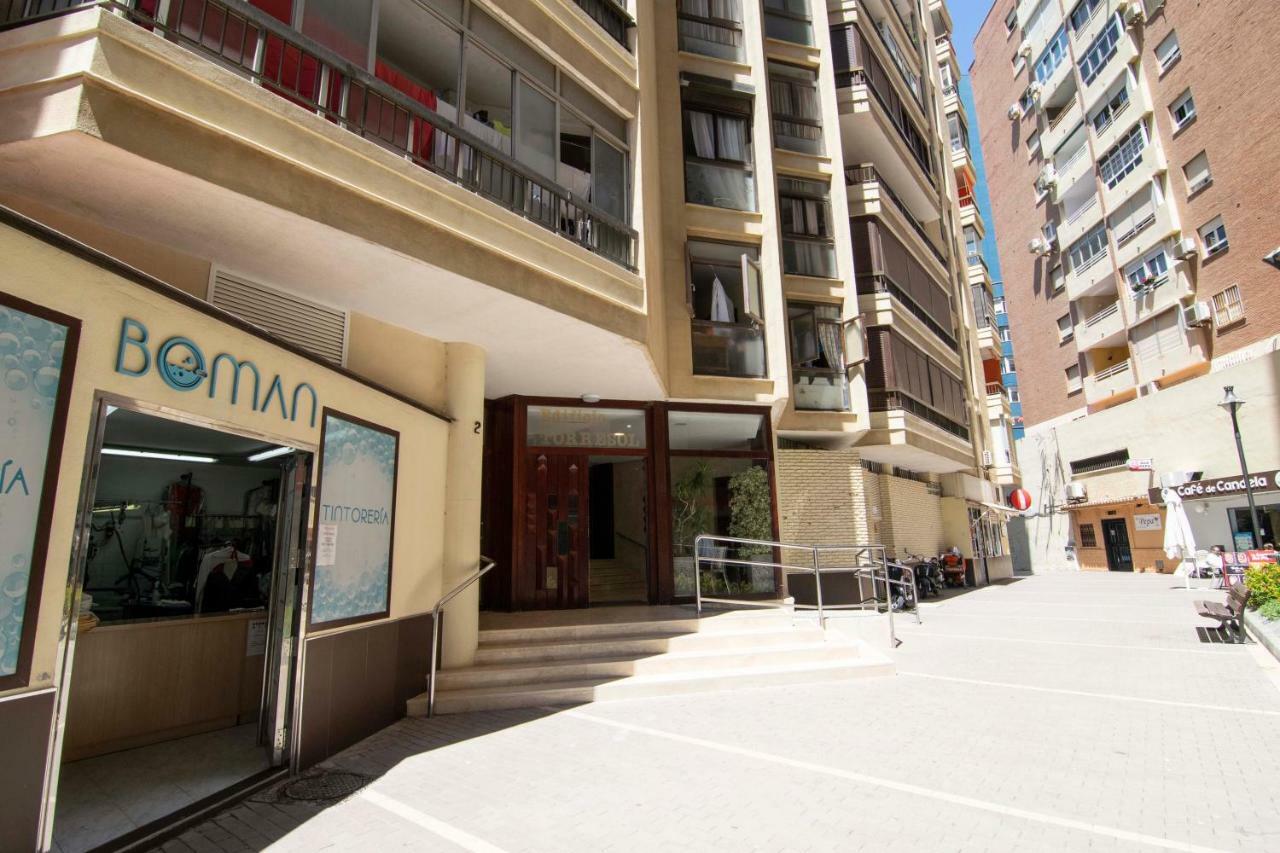 Apartamento Letmalaga Entremares