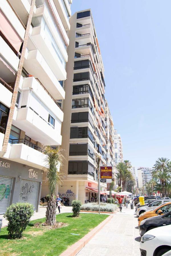 Apartamento Letmalaga Entremares *