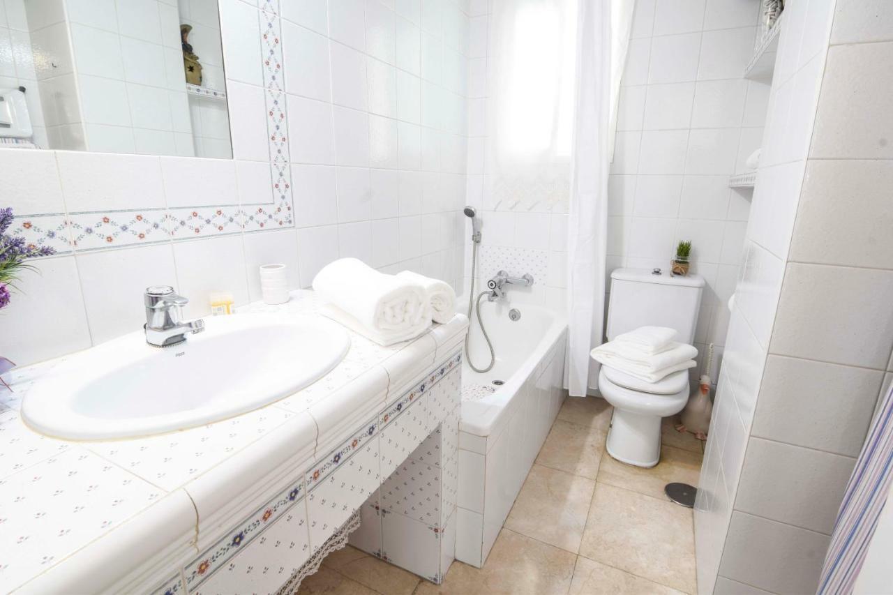 Apartamento Letmalaga Entremares Málaga