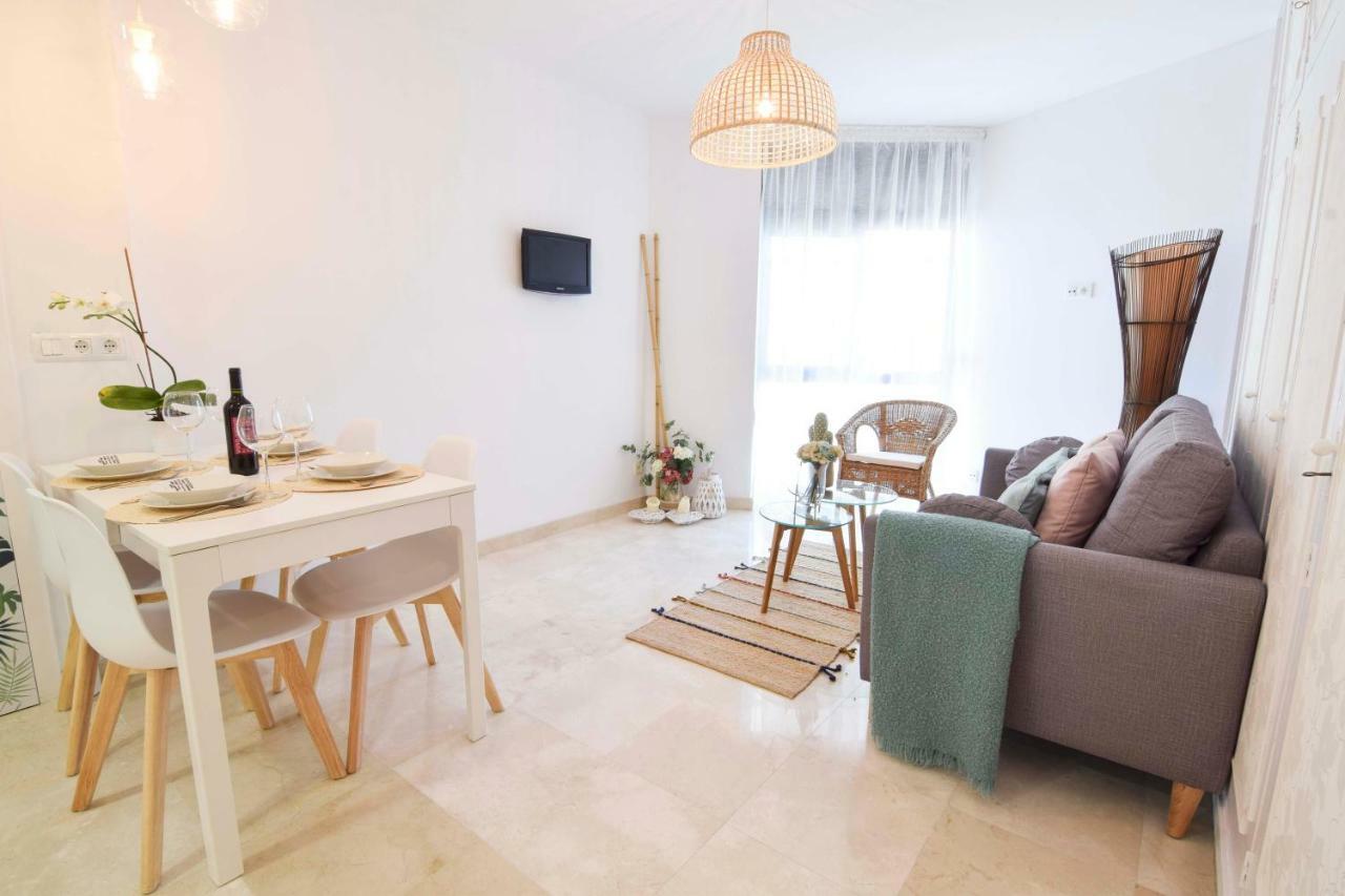 Apartamento Letmalaga Entremares
