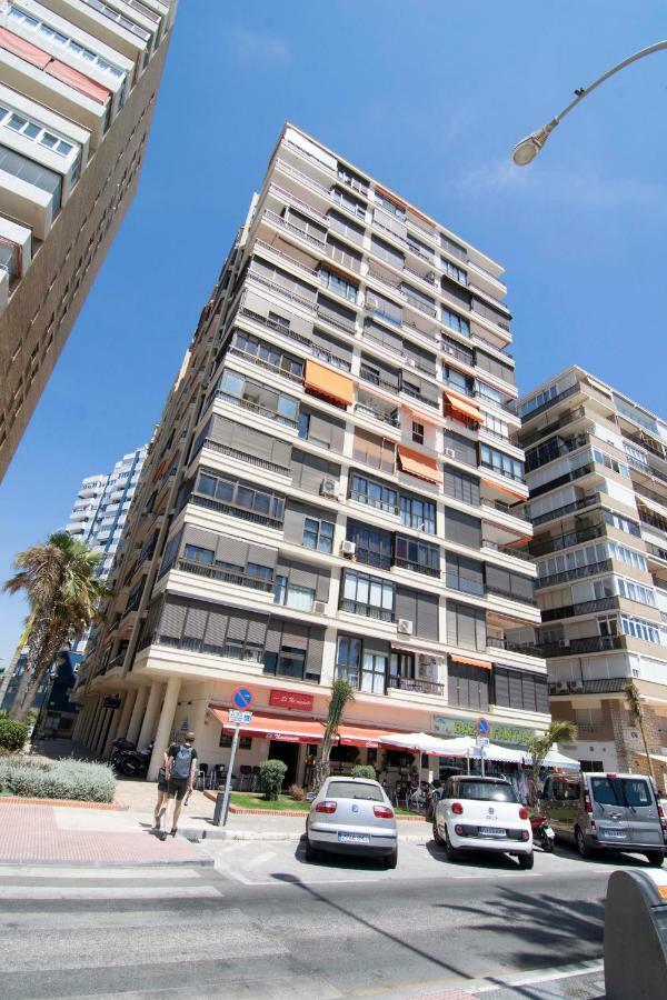 Letmalaga Entremares Apartamento Málaga