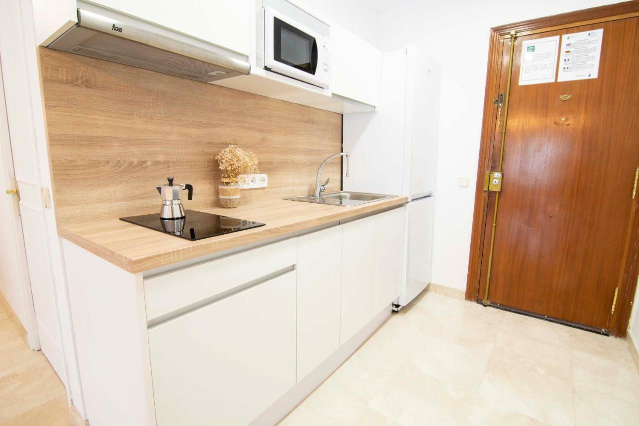 Apartamento Letmalaga Entremares