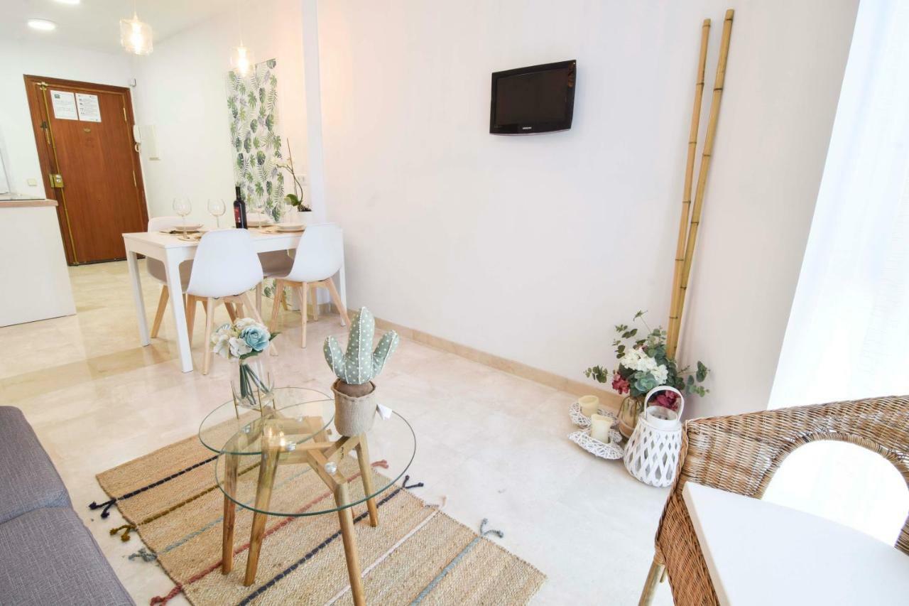 Apartamento Letmalaga Entremares *
