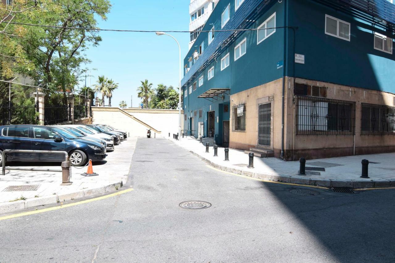 Letmalaga Entremares Apartamento *