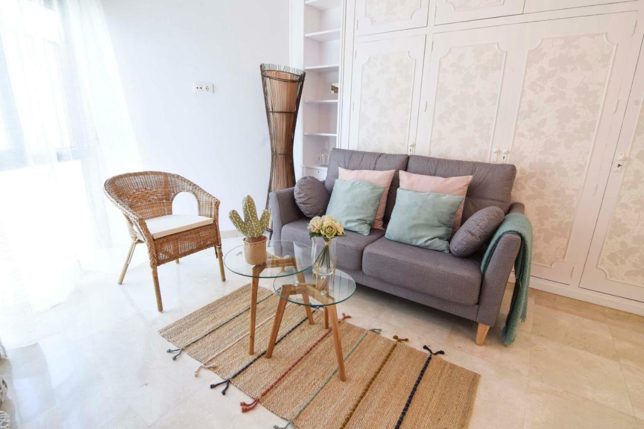 Letmalaga Entremares Apartamento Málaga