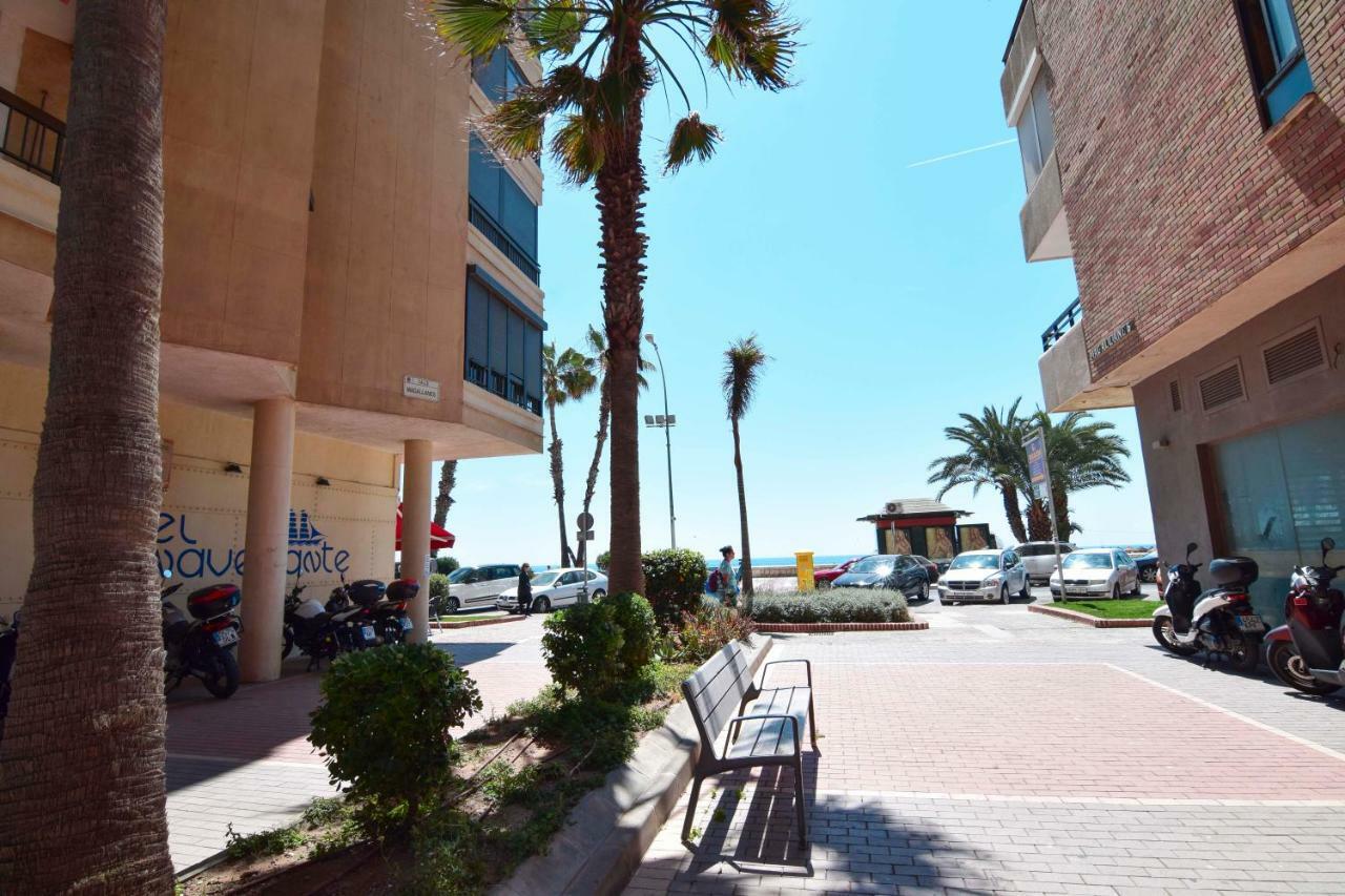 Apartamento Letmalaga Entremares *