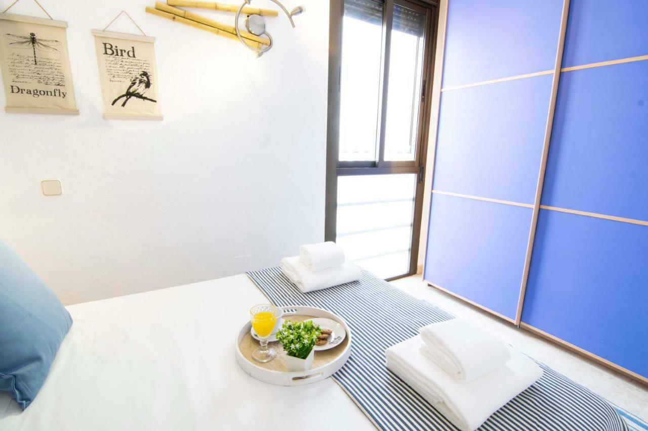 Apartamento Letmalaga Entremares Málaga