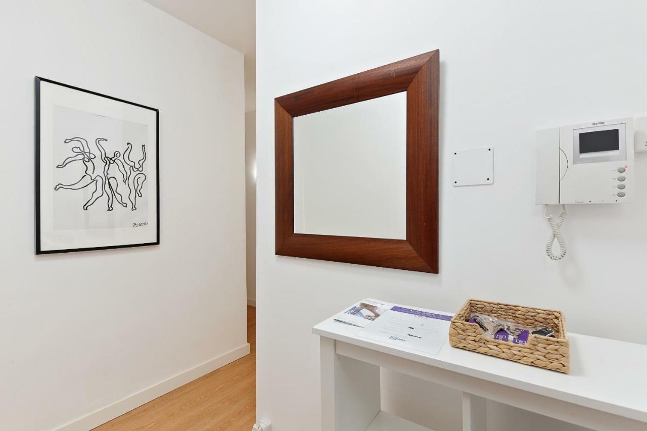 Apartamento Esperanto Center Málaga